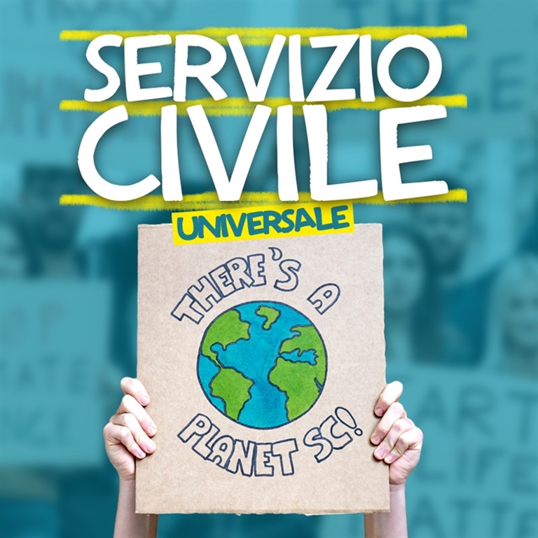 SERVIZIO CIVILE, 1 POSTO IN CONFCOOPERATIVE FERRARA